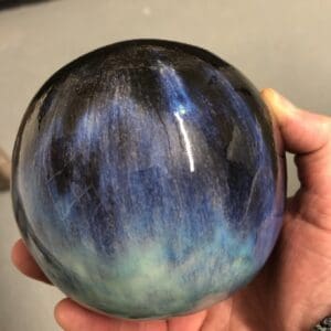 Pinch Pot Taster