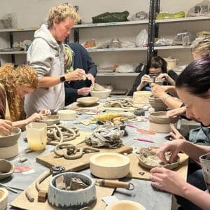 Coil Pot Taster
