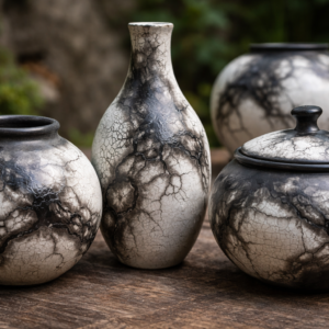 Naked Raku Master Class