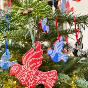 Handmade Christmas Decorations